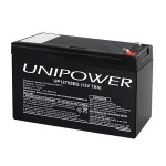 Bateria Selada 12v 7ah  Up1270seg Unipower