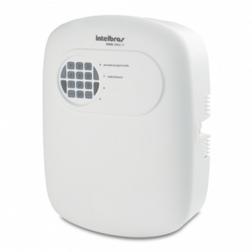 Central de Alarme Anm 3004 St Sem Fio Não Monitorado Intelbras
