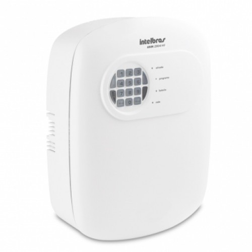 Central de Alarme Anm 2004 Mf Não Monitorada Intelbras