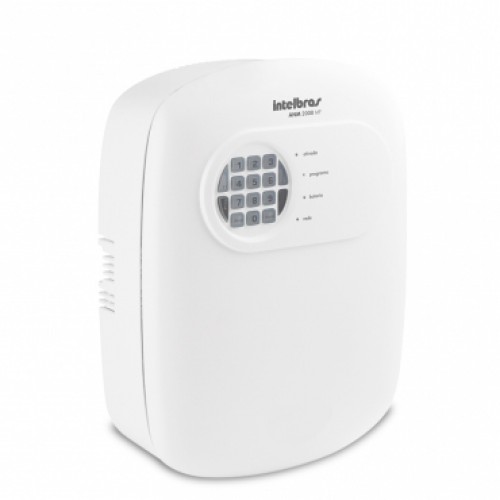 Central de Alarme Anm 2008 Mf Não Monitorada Intelbras