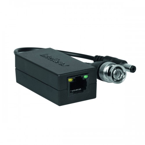 Balun Conversor (par) Xbp 502a 01Canal 400m  c/ Alimentação Intelbras