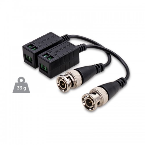 Balun Passivo Xpb 400 Hd  (par) Intelbras