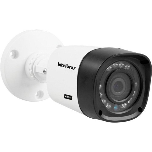 Câmera Intelbras Infra Multi Hd Vhd 1010b 3,6 Mm 10 M G3