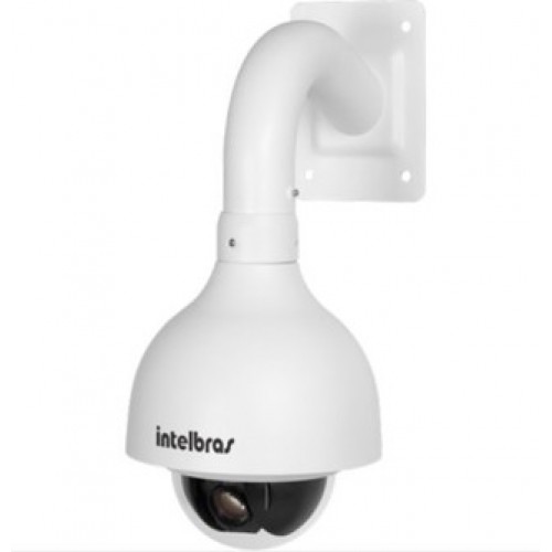 Câmera Speed Dome Ip Vip 5220 Sd 2.0Mp Full Hd Intelbras