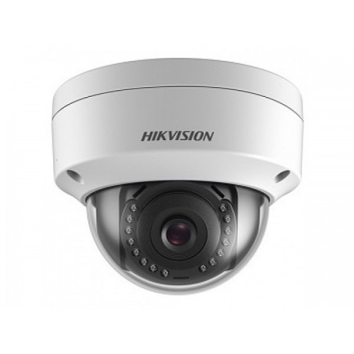 Câmera Dome Ip Ds-2cd1101 1Mp Ir 30m Lente 2.8mm Hikvision