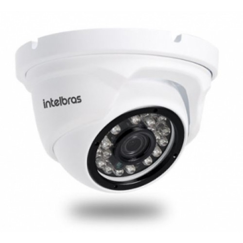 CÂmera Dome Ip Vip 1220 D G2 1.0Mp Ir 20m  Intelbras
