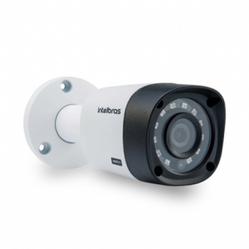 Câmera Multi Hd Vhd 3120 B G3 com Infravermelho Lente 2,8mm Intelbras 