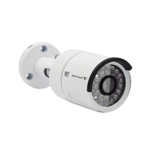 Câmera Flex Hd Qcb-236 2mp Ir 25m Tecvoz