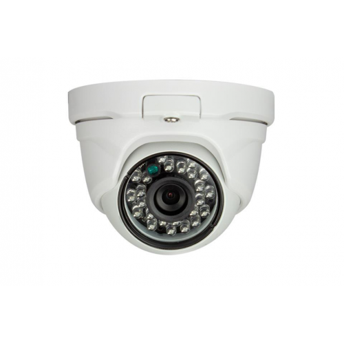 Câmera Dome Flex Hd Qdm-1028 1mp Ir 25m Tecvoz
