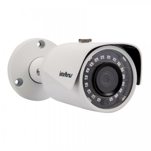 Câmera Ip Vip S3330 G2 3.0Mp Ir 30m Lente 3.6mm Intelbras