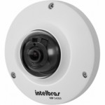 Câmera Dome Ip Vip S4000 1 Megapixel Infra 20m Intelbras