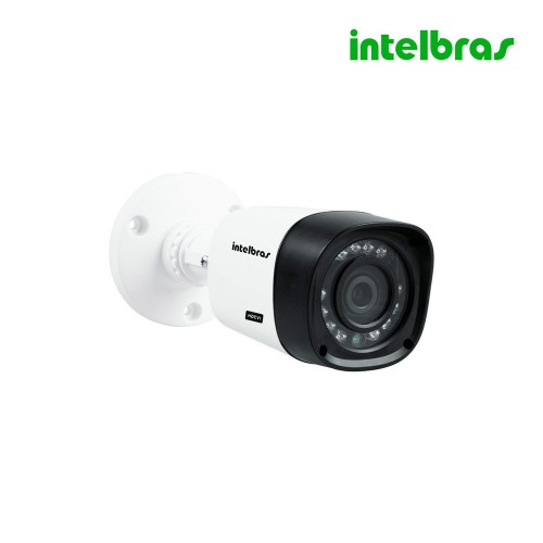Câmera Full Hd Vhd 1220 B com Infravermelho Lente 3.6mm  Intelbras